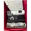 Image 1 : Assorted Digital Projectors - Epson 3LCD, BenQ DLP & Crestron-Connected Projectors with Storage Tote