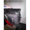 Image 4 : Assorted Commercial AV Equipment - Boxed Acer Projector, Hard Briefcases & Travel Bags