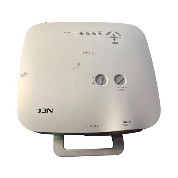 NEC NP3250 Professional Digital Projector with Rolling Travel Bag