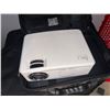 Image 4 : Assorted Digital Projectors & Travel Cases - DR.J Professional, Epson & Padded Bags