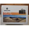 Image 1 : 2pc Vanguard VGP-13S Universal Aluminum Equipment Hard Cases - Boxed