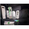 Image 3 : Bulk Commercial Digital Projectors - Boxed Optoma TX1080 DLP, Epson & Carrying Cases