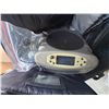 Image 3 : Assorted AV Equipment & Accessories - NEC Projector, Desktop PA Unit, Flight Joystick & Travel Bags