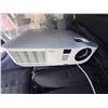 Image 4 : Assorted AV Equipment & Accessories - NEC Projector, Desktop PA Unit, Flight Joystick & Travel Bags