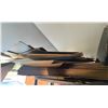Image 4 : Large Group of Folding Cardboard Countertop Retail Displays