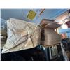 Image 7 : Large Group of Folding Cardboard Countertop Retail Displays