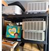 Image 2 : Bulk Commercial Digital Projectors, Replacement Lenses & AV Accessories Shelf Lot - NEC Units & Hard