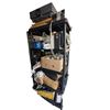 Image 1 : Assorted Commercial AV Equipment & Accessories - Panasonic PT-D5500U DLP Projector, Boxed Remotes & 