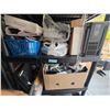 Image 3 : Assorted Commercial AV Equipment & Accessories - Panasonic PT-D5500U DLP Projector, Boxed Remotes & 