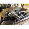 Image 4 : Assorted Commercial AV Equipment & Accessories - Panasonic PT-D5500U DLP Projector, Boxed Remotes & 