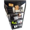 Image 1 : Group of Commercial AV Equipment & Accessories - BenQ DLP Projectors, Epson 3LCD, TOA Amplifiers & C
