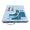 Image 1 : New Boxed Techni Mobili RTA-B002 Sit-to-Stand Rolling Laptop Cart with Storage