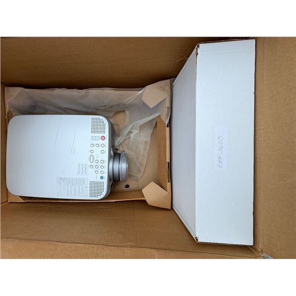 Epson Commercial Digital Projector Set