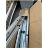 Image 2 : Da-Lite Fast-Fold Screen T-Leg Assembly Pair (Right 89146 & Left 89147) - Boxed