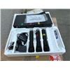 Image 2 : Hamilton Buhl 4-Channel UHF Wireless Microphone System Set with Handhelds & Bodypack Transmitter