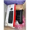Image 8 : Bulk Power Tools, Drill Accessories & Electronics Storage Tote Lot - Ryobi Drill, Duo-Fast Stapler &