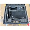 Image 2 : Nady Encore Duet VHF Dual Wireless Microphone System Set with Handheld, Bodypack & Hard Case