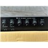 Image 2 : TOA 900 Series II A-912MK2 120W Commercial Modular Mixer Amplifier