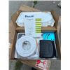Image 2 : New Boxed SolidRF SOHO5 Cell Phone Signal Booster Kit (Up to 2,000 sq ft)