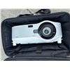 Image 4 : NEC NP3250 5000-Lumen Commercial LCD Projector with Wireless Unit & Bugatti Soft Case