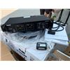 Image 2 : Shure ConferenceONE C1-PS60i Power Supply Console System with Cables & Modules