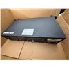Image 5 : Shure ConferenceONE C1-PS60i Power Supply Console System with Cables & Modules