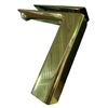 Image 2 : 3-Box - BNIB JB Casa Bella Sanitary Ware Faucet, Gold