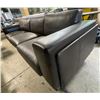 Image 5 : sohoConcept Henry Sofa, RV: $11,435, H31.4" x W112" x D36.5" - From Movie Set