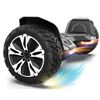 Image 1 : Open Box - Gyroor G2 Warrior Hoverboard, Black