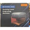 Image 5 : Open Box - Genmitsu Desktop Laser Engraver Machine 10W