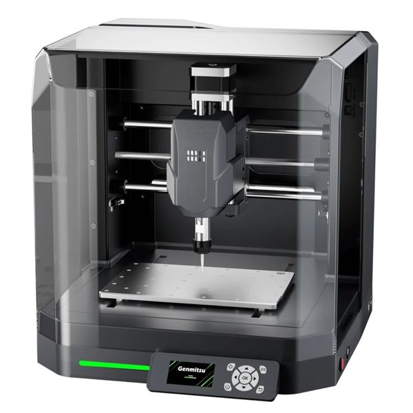 Open Box Genmitsu Cubiko Desktop CNC Router Machine