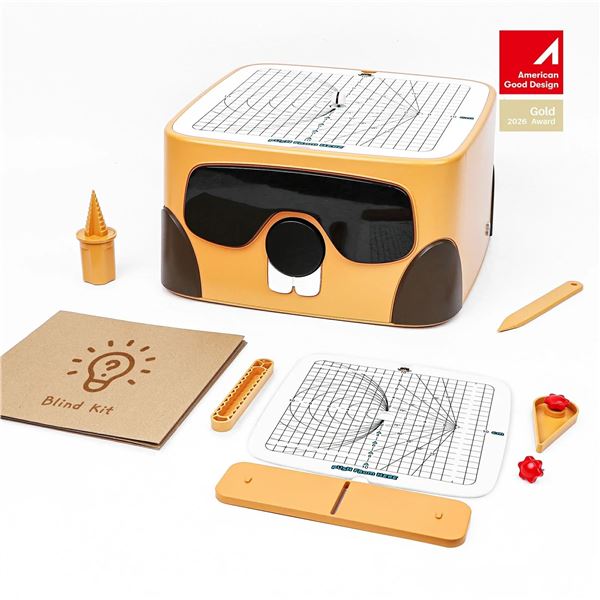 Open Box - BeaverBot Cutter (Model C1) - kid-safe Cardboard Cutting Tool