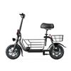 Image 1 : Open Box - C1S Electric Scooter, Black