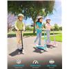 Image 2 : Open Box - Gyroor KS2 Kids Electric Scooter (Colour Varies)