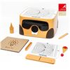 Image 1 : Open Box - BeaverBot Cutter (Model C1) - kid-safe Cardboard Cutting Tool