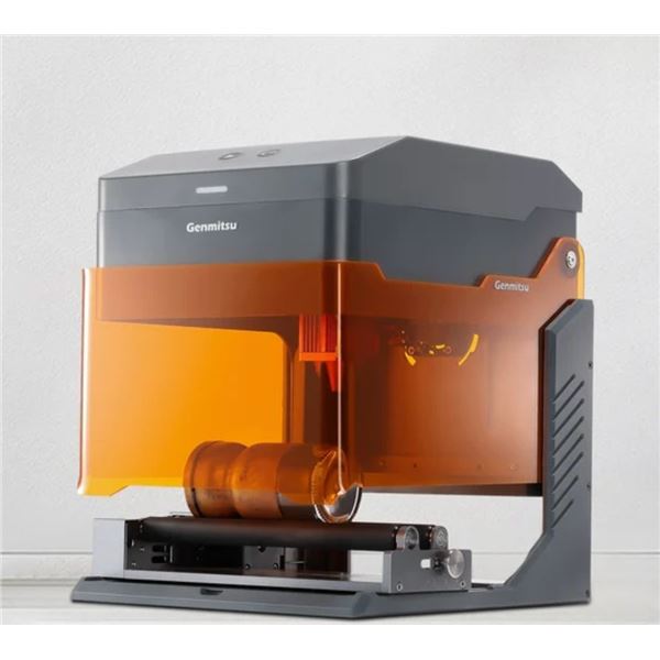 Genmitsu Desktop Laser Engraver Machine 10W (Model Kiosk) - Without Box