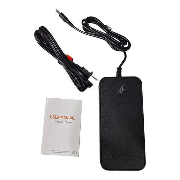 Open Box - Aventon Li-ion Battery Charger