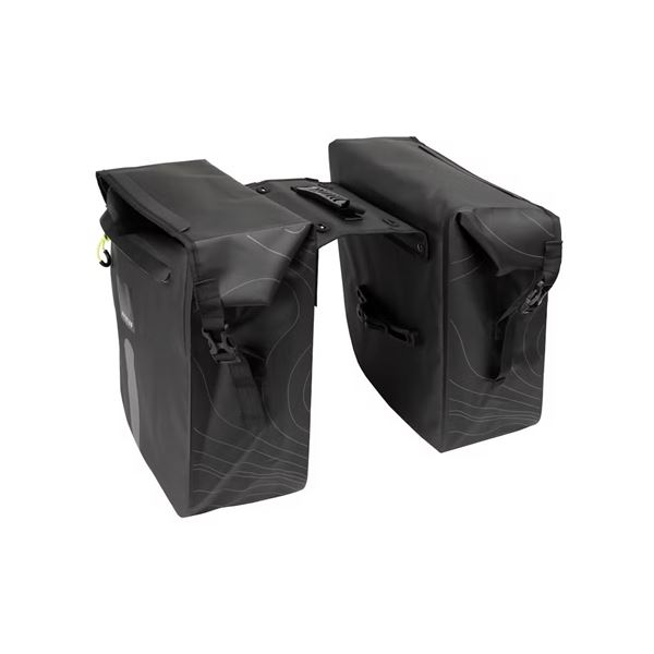 Open Box - Aventon Twin Pannier Bag, RV: $140