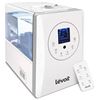 Image 1 : Open Box - Levoit Warm and Cool Mist Ultrasonic Air Bedroom Humidifier