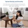 Image 2 : Open Box - LEVOIT Classic 200 4L Ultrasonic Cool Mist Humidifier