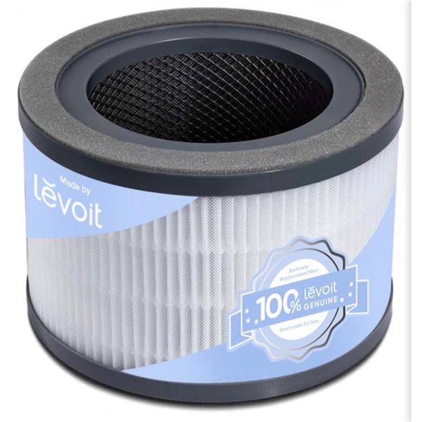4-Psc - New Levoit Vista 200 Air Purifier Replacement Filter