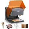 Image 3 : Open Box - Genmitsu Desktop Laser Engraver Machine 10W (Model Kiosk)