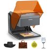 Image 4 : Open Box - Genmitsu Desktop Laser Engraver Machine 10W (Model Kiosk)