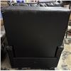 Image 3 : Black Leather Recliner Chair