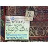 Image 3 : Sirjan - 100% Authentic Hand Knotted Wool Persian Rug - Handmade in Iran - 10" x 6.9" ft