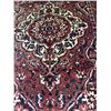 Image 2 : Bakhtiyar - 100% Authentic Hand Knotted Wool Persian Rug - Handmade in Iran - 9.10" x 6.8" ft