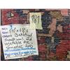 Image 4 : Bakhtiyar - 100% Authentic Hand Knotted Wool Persian Rug - Handmade in Iran - 9.10" x 6.8" ft