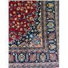 Image 2 : Mashhad - 100% Authentic Hand Knotted Wool Persian Rug - Handmade in Iran - 10.10" x 8" ft