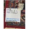 Image 4 : Mashhad - 100% Authentic Hand Knotted Wool Persian Rug - Handmade in Iran - 10.10" x 8" ft