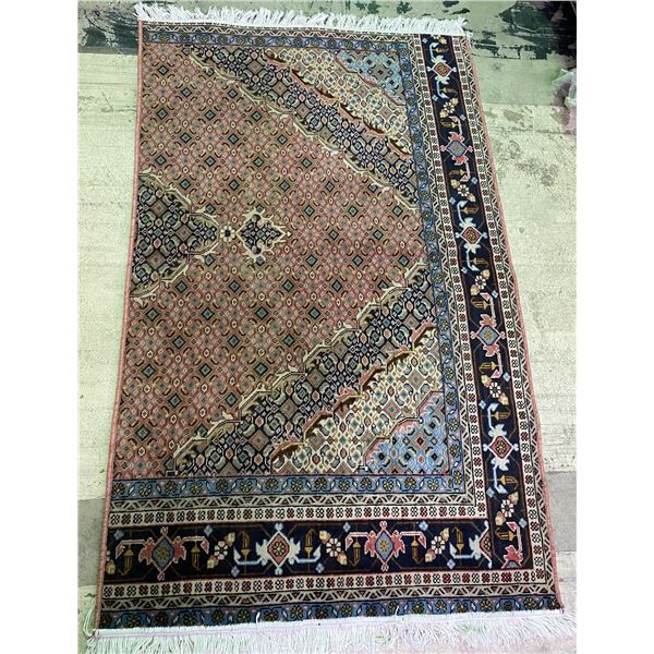 Ardebil -  Persian Rug - 5.9" x 3.7" ft